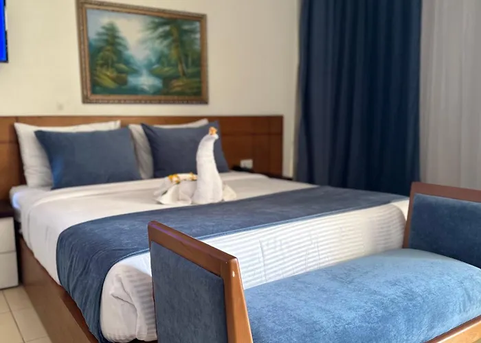 Hotel Elaria Hurghada
