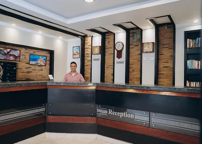 Hotel Elaria Hurghada