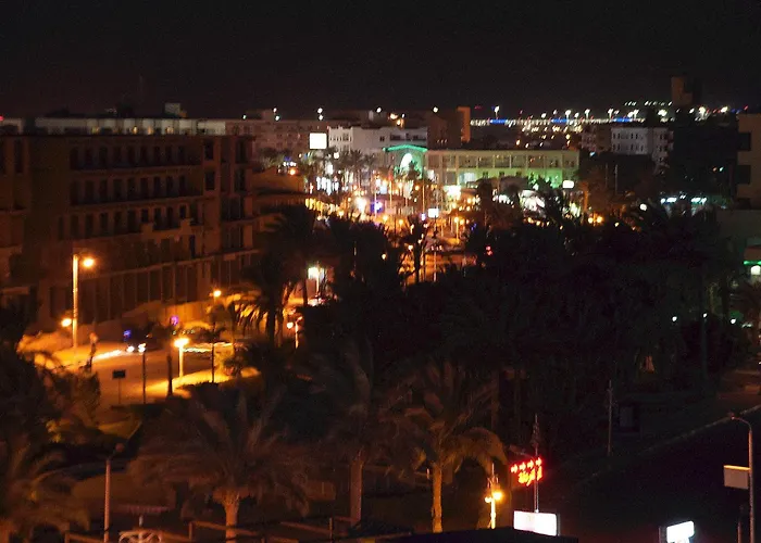 Hotel Elaria Hurghada