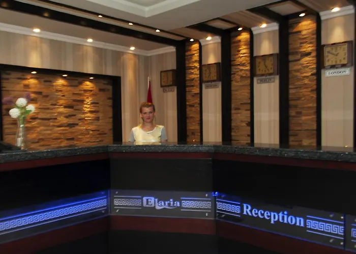 Hotel Elaria Hurghada