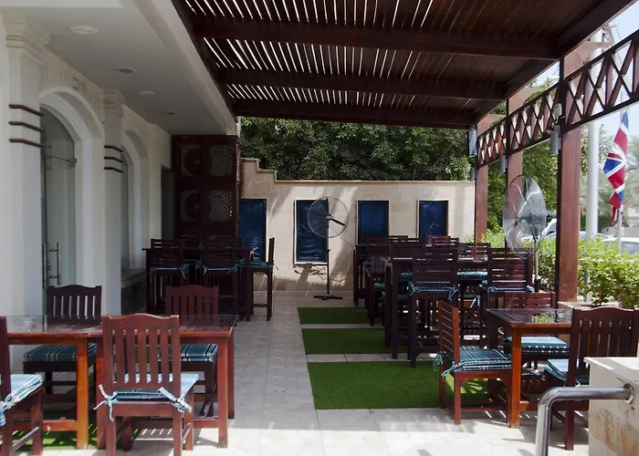Elaria 3* الغردقة