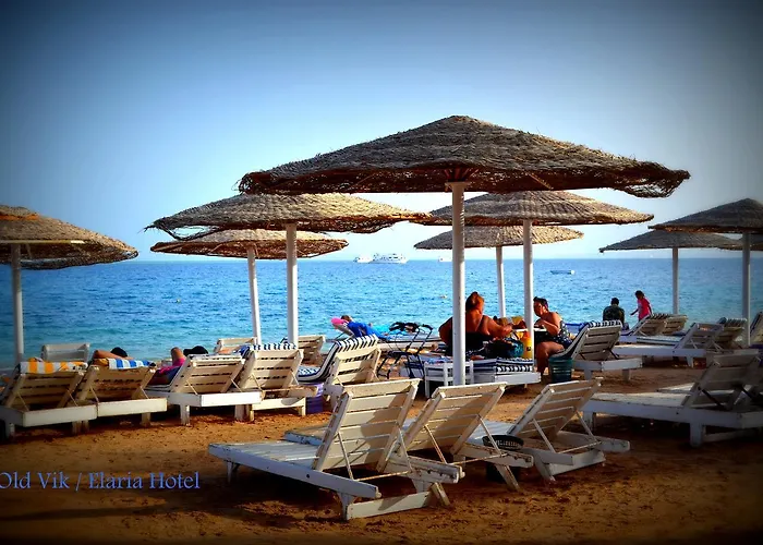 Hotel Elaria 3*